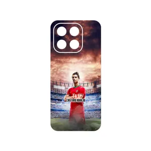 MAHOOT Cristiano Ronaldo 2 Cover Sticker for Honor X6c