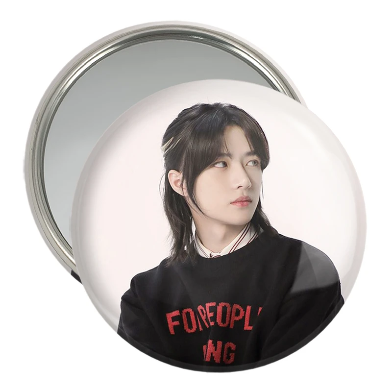 آینه جیبی خندالو مدل بومگیو گروه تی اکس تی TXT  کد 20084