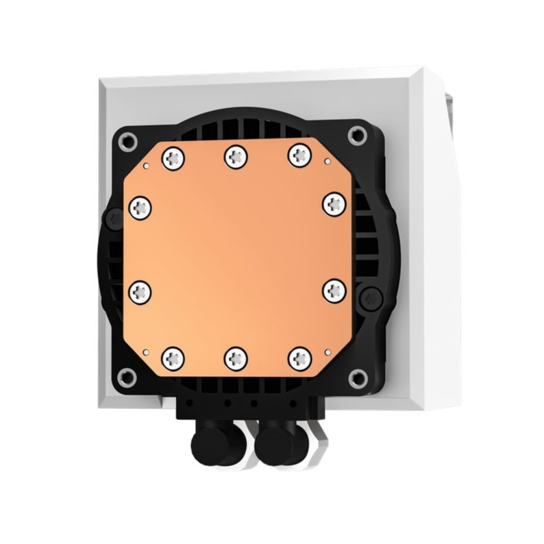سیستم خنک‌کننده آبی دیپ کول مدل Lt 360 argb white