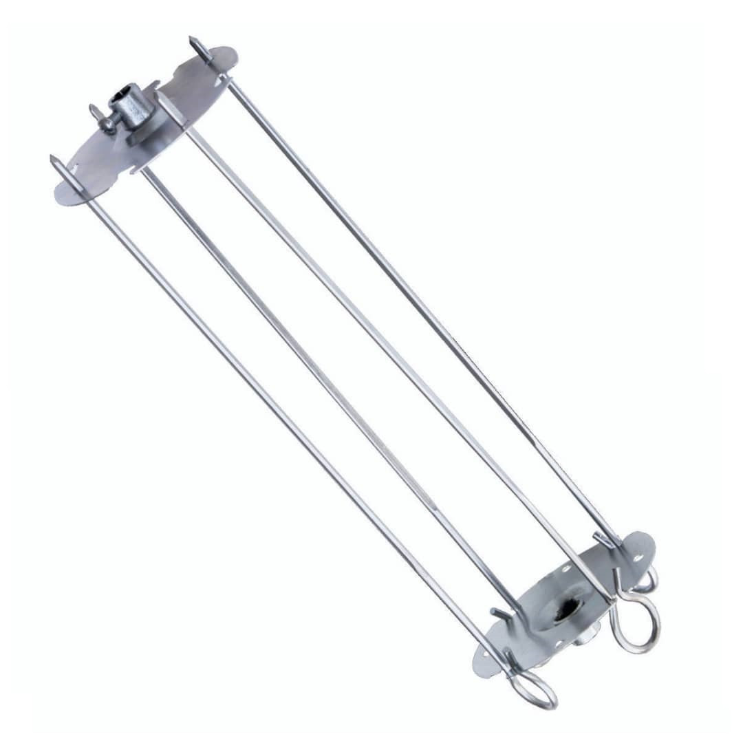 سیخ گریل گردان شعله آفرین مدل چنجه پز جوجه پز