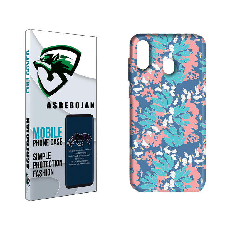 کاور عصر بوژان کد 0070 مناسب برای گوشی موبایل سامسونگ galaxy a20