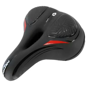 زین دوچرخه نیترو مدل طبی ژل دار کد 1684