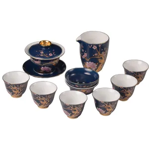 سرویس چای خوری 12 پارچه مدل gs