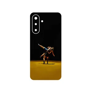 MAHOOT Wrestling Cover Sticker for Samsung Galaxy A17 4G