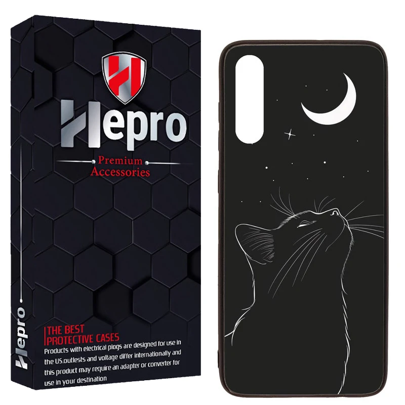 کاور هپرو طرح فانتزی مدل TPU مناسب برای گوشی موبایل سامسونگ Galaxy A50 / A50S / A30S