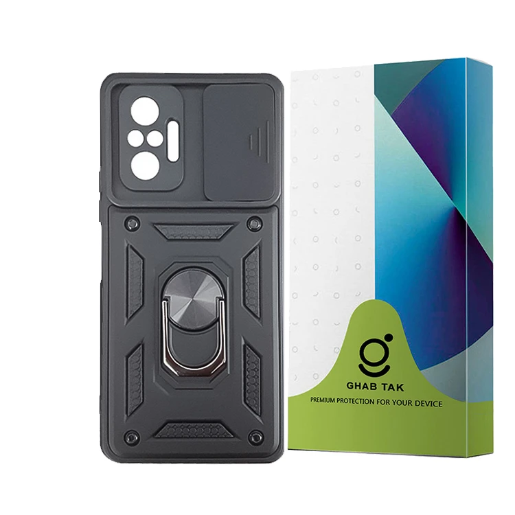 کاور قاب تک مدل BATMG مناسب برای گوشی موبایل شیائومی Redmi Note 10 Pro