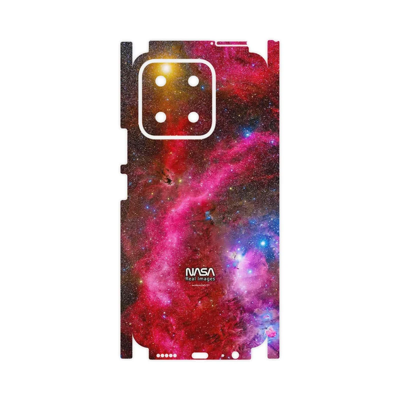 برچسب پوششی ماهوت مدل Universe b NASA 11-FullSkin مناسب برای گوشی موبایل آنر X5b