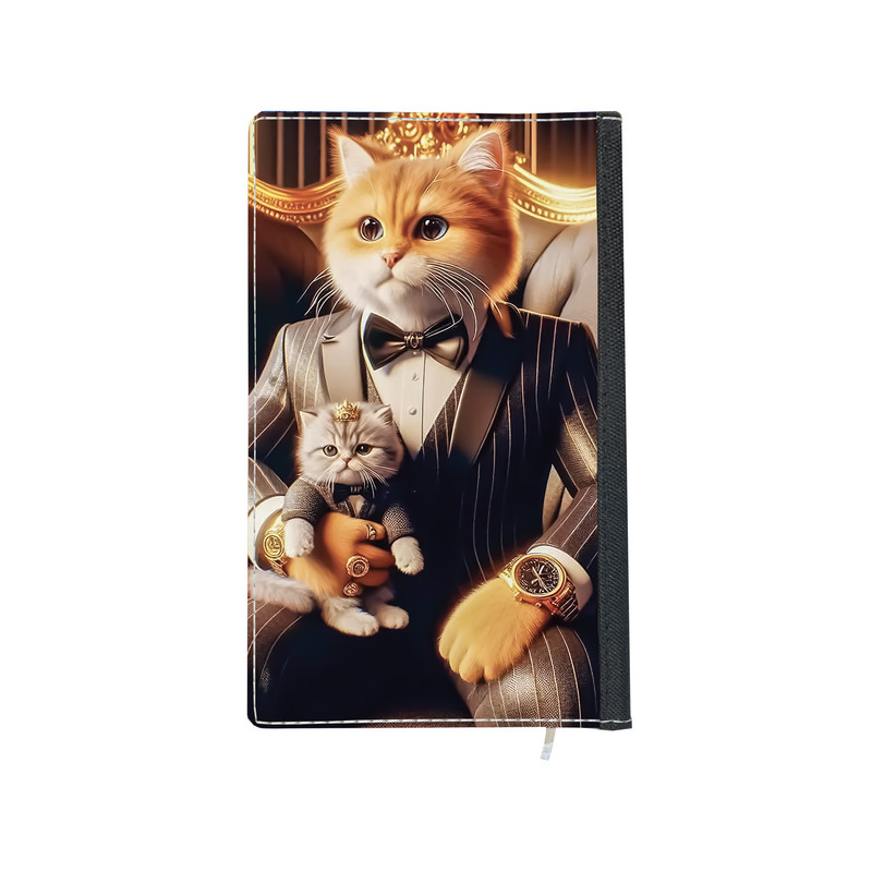 سالنامه سال 1403 طرح گربه 4