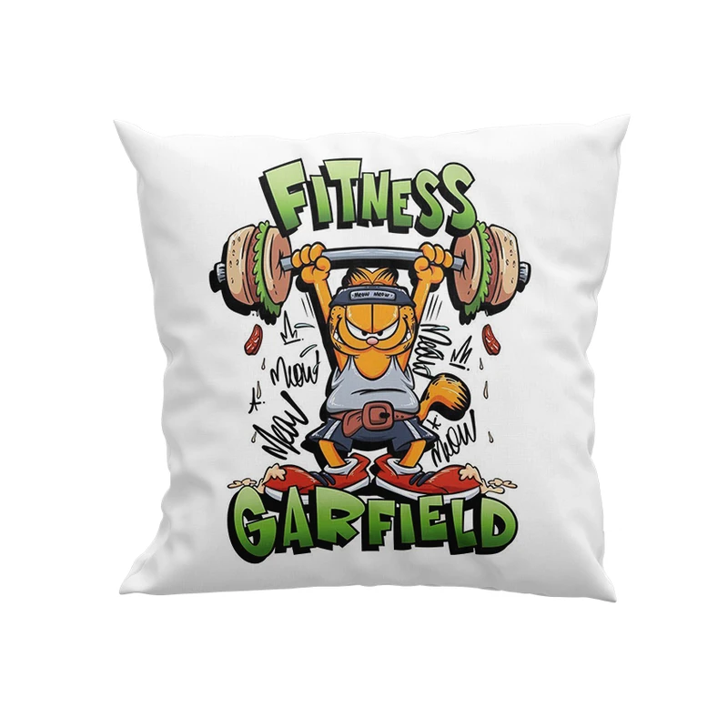 کوسن پاد آفرین مدل فیتنس گارفیلد کد DKK861