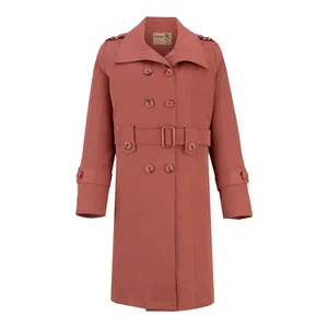 بارانی زنانه السانا مدل ژیانو کد 231373