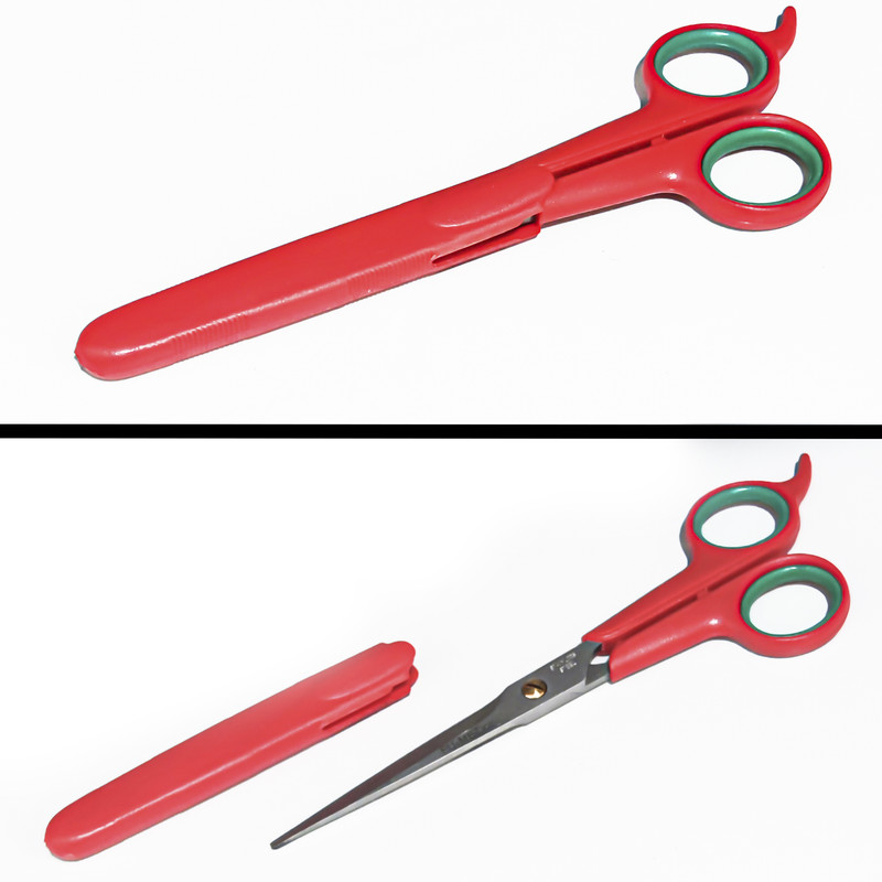 قیچی آرایشگاهی اس.جی.ان مدل S-120 قیچی آرایشگاهی اس.جی.ان مدل S-120