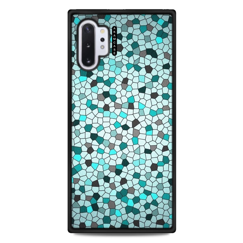 کاور آکام مدل AMC-WSGN10P-MOSAIC-1 مناسب برای گوشی موبایل سامسونگ Galaxy Note 10 Plus