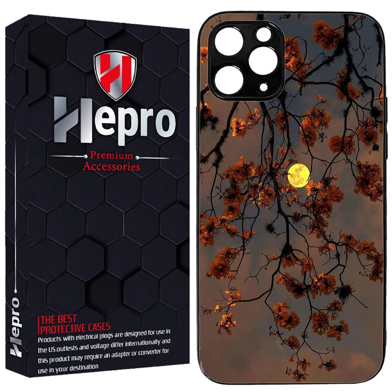 کاور هپرو طرح فانتزی مدل TPU مناسب برای گوشی موبایل اپل IPHONE 12 PRO