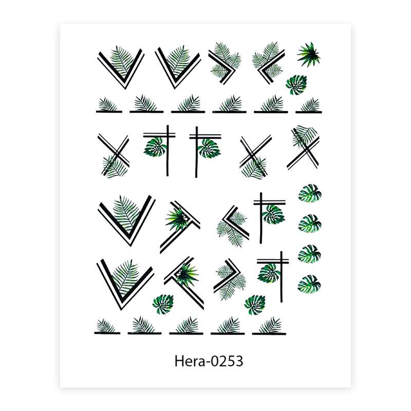لنز ناخن مدل hera-0253