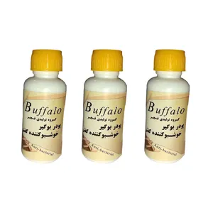 پودر بوگیر کفش مدل 101 بسته 3 عددی