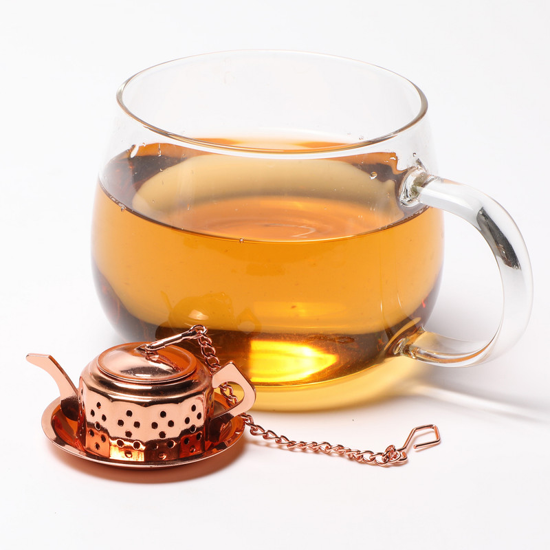 دمنوش ساز جی فی نی مدل TEA POT مجموعه 3 عددی دمنوش ساز جی فی نی مدل TEA POT مجموعه 3 عددی