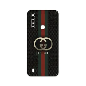 MAHOOT  GCC Cover Sticker for motorola Moto e6 Plus
