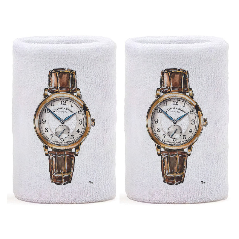 مچ بند ورزشی آی تمر مدل ساعت کد 296