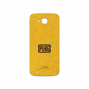 MAHOOT ML-PUBG Cover Sticker for LG X venture