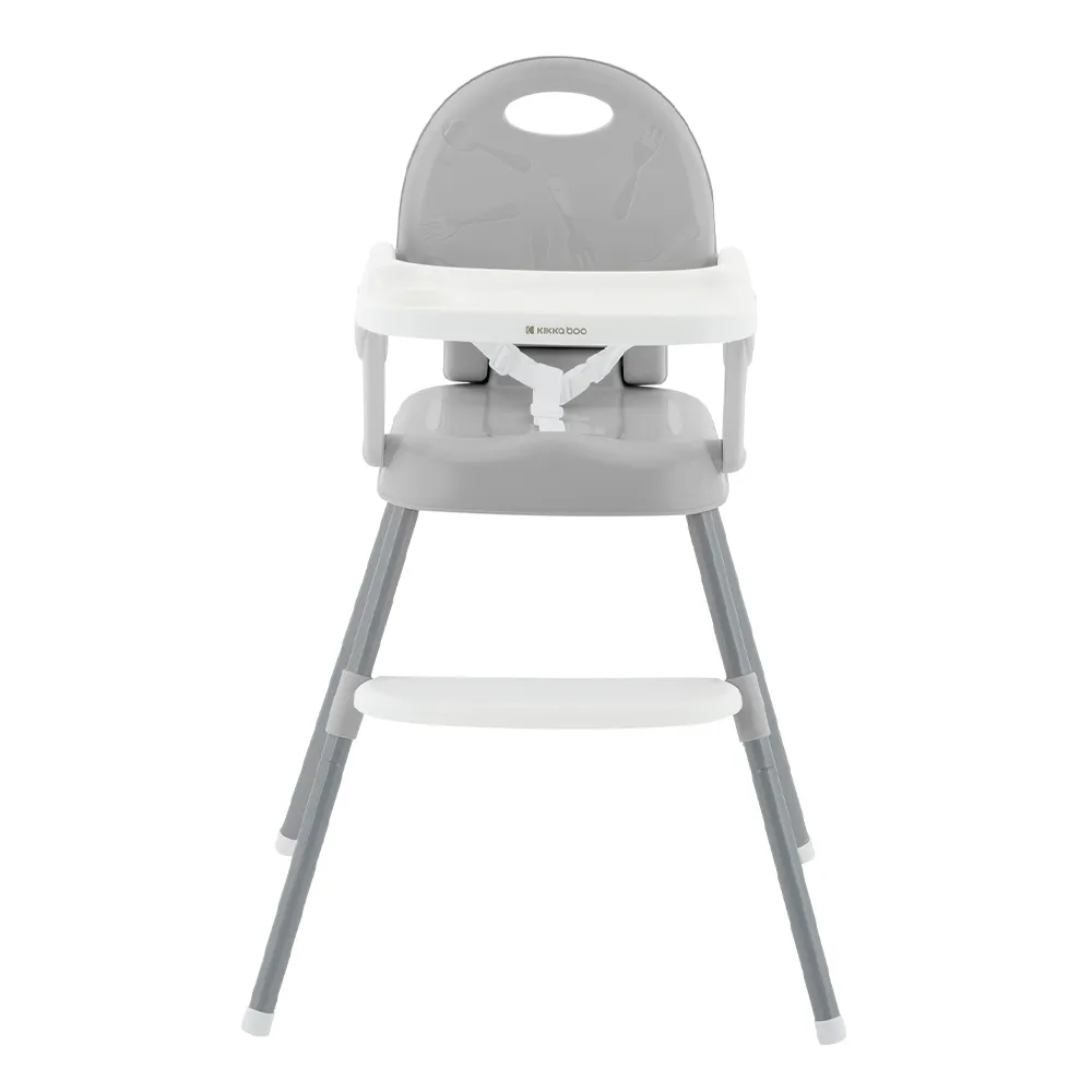 صندلی غذاخوری کودک کیکابو مدل spoony 3in1