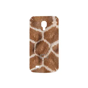 MAHOOT Giraffe Skin Cover Sticker for Samsung Galaxy S4 mini