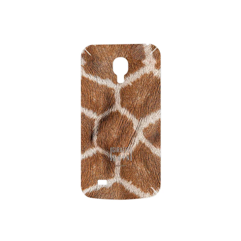 برچسب پوششی ماهوت مدل Giraffe Skin مناسب برای گوشی موبایل سامسونگ Galaxy S4 mini