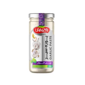 پوره سیر لانزا – 220 گرم