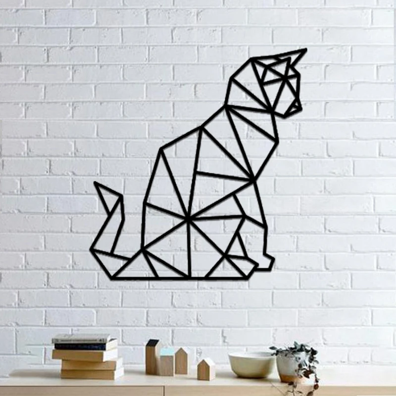 استیکر مدل گربه