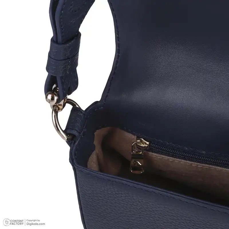 کیف رودوشی زنانه چرم مشهد مدل S0160-030
