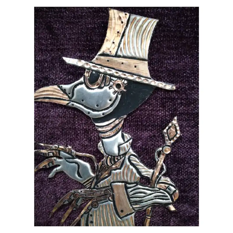 تابلو قلمزنی کد 00017