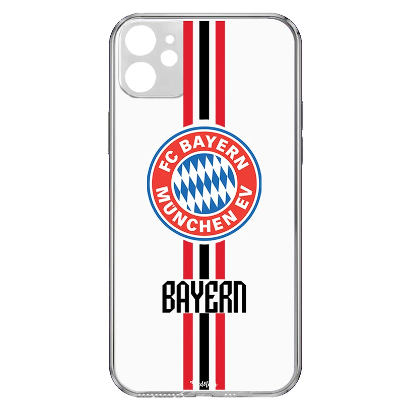 کاور طرح Bayern Munich مناسب برای گوشی موبایل اپل iPhone 12 