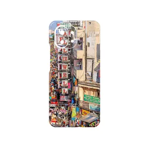 MAHOOT City of Delhi Cover Sticker for Xiaomi Mi 11 5G