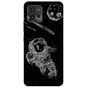 Megafone Astronaut 1368 Cover For Motorola Moto G72 4G