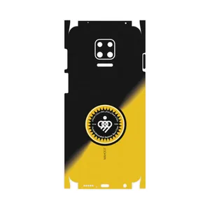 MAHOOT Sepahan-FC-FullSkin Cover Sticker for Xiaomi Redmi Note 9s
