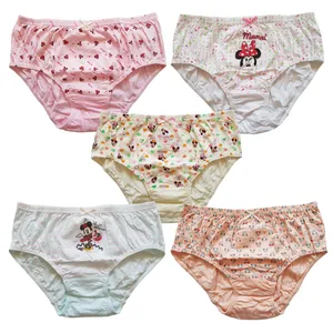 شورت دخترانه نست کیدز مدل MINNIEMOUSE مجموعه 5 عددی