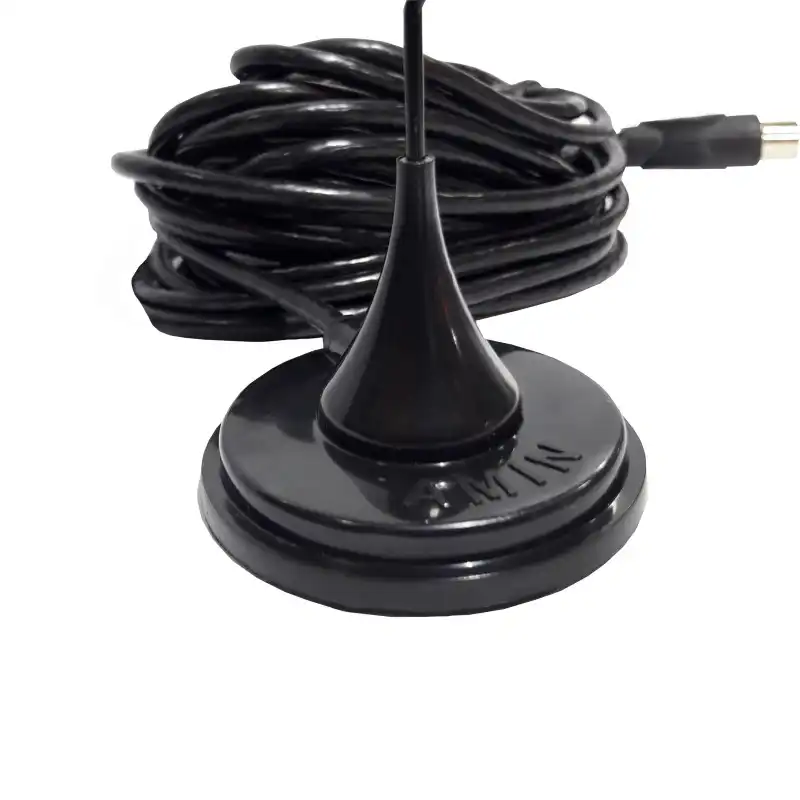 آنتن رومیزی  امین مدل آهنربایی