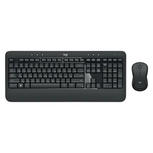 کیبورد و ماوس بی‌سیم لاجیتک مدل MK540 