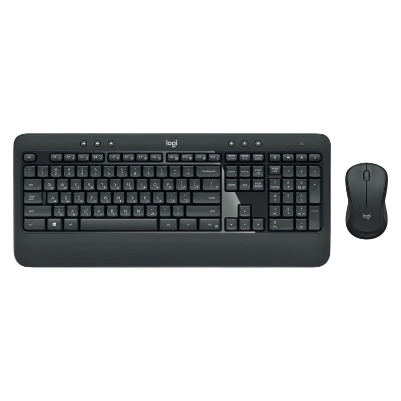 کیبورد و ماوس بیسیم لاجیتک مدل MK540