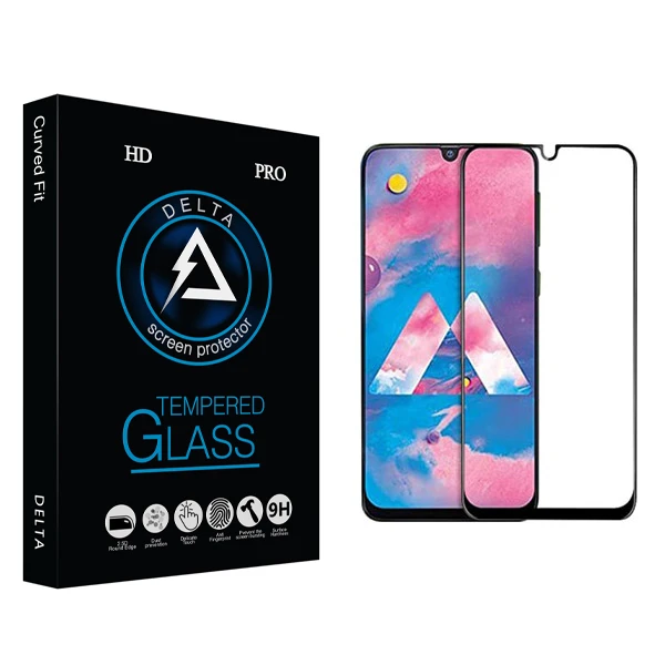 محافظ صفحه نمایش دلتا مدل Fit مناسب برای گوشی موبایل سامسونگ Galaxy A30