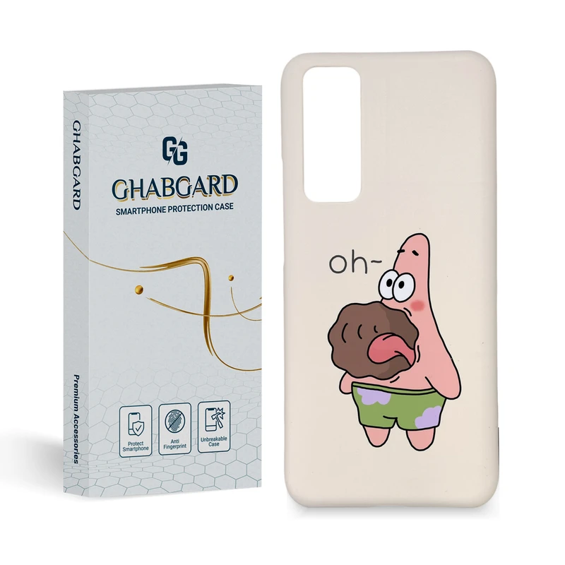 کاور قاب گارد مدل فانتزی مناسب برای گوشی موبایل هوآوی nova 7