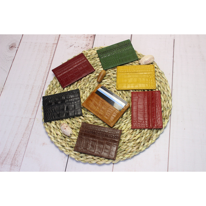 جاکارتی مدل چرم طبیعی کد JK-0175