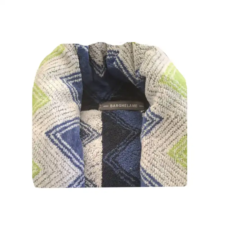 حوله پالتویی برق لامع طرح نپال سایز 115