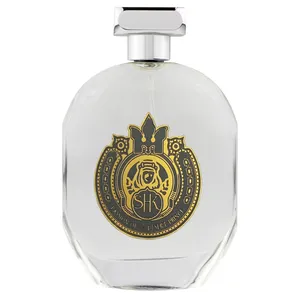 ادو پرفیوم مردانه هات لاو مدل شیخ گلد ادیشن حجم 100 میلی لیتر