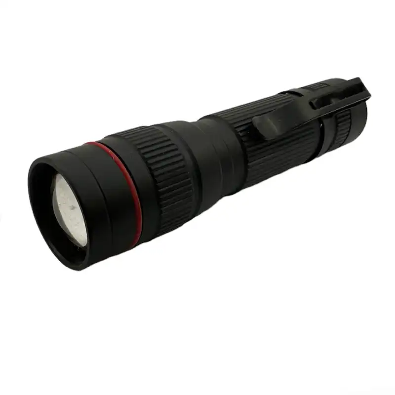 چراغ قوه دستی مدل زوم دار