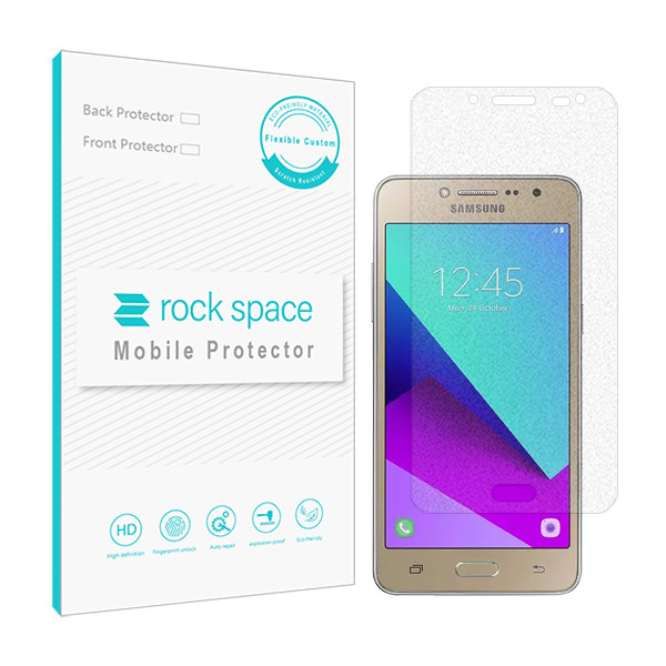 محافظ صفحه نمایش مات راک اسپیس کد MTT مناسب برای گوشی موبایل سامسونگ Galaxy J2 Prime