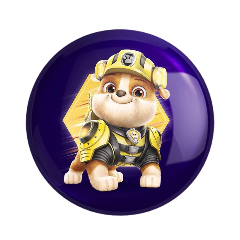 مگنت خندالو مدل انیمیشن سگ های نگهبان کد 26910