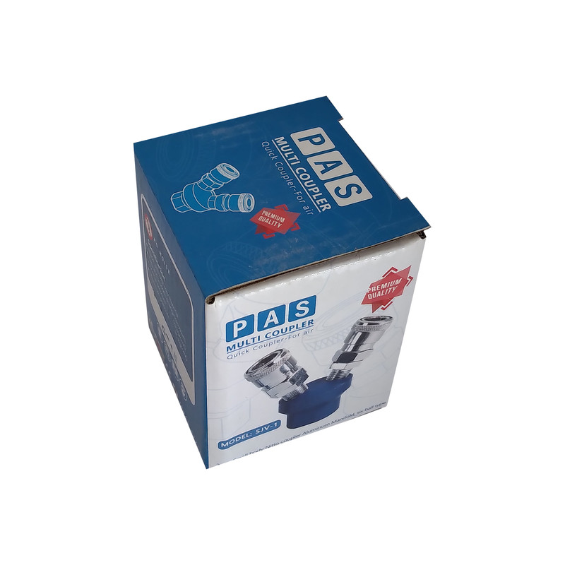 کوپلینگ پاس کدSJV1