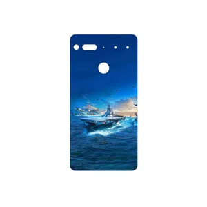 MAHOOT Warship Cover Sticker for Essential PH1