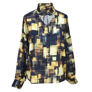 بلوز زنانه مدل  کیمونویی کد KimoFreDBYRas