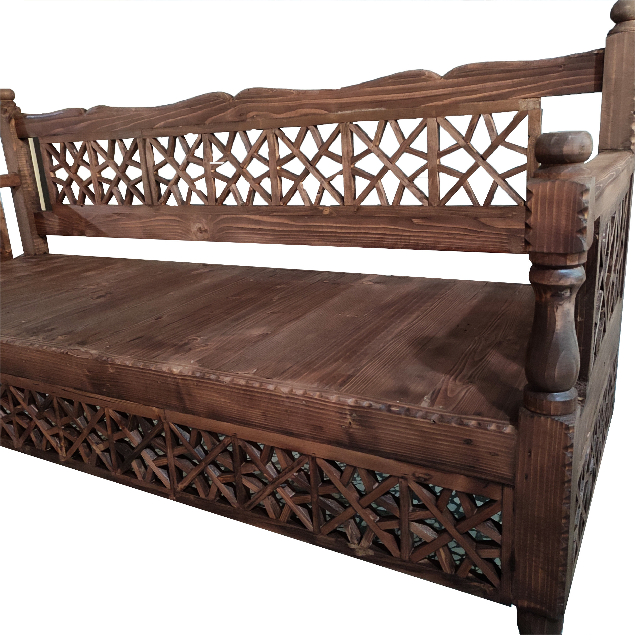 نیمکت مدل SS 3